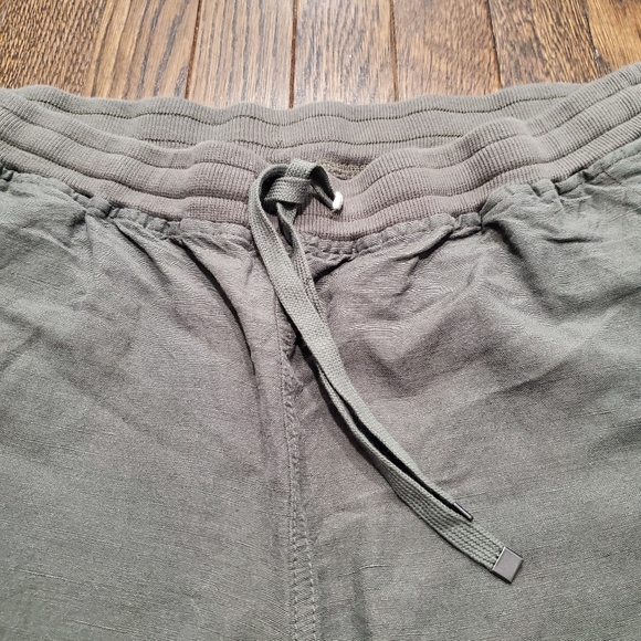 J. Jill linen blend pants - Picture 4 of 8